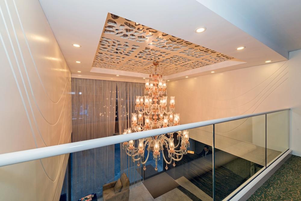Bisetun Hotel Istanbul Bagian luar foto