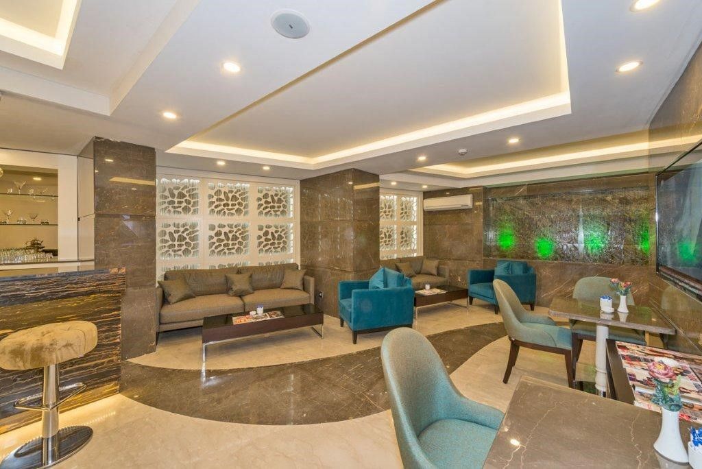 Bisetun Hotel Istanbul Bagian luar foto