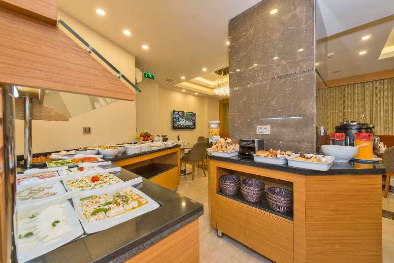 Bisetun Hotel Istanbul Bagian luar foto